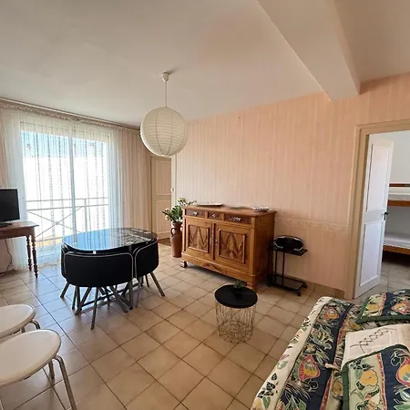 아파트 Pour 6 Personnes Aux Sables-d'olonne, Proche Plage, Avec Balcon - Fr-1-197-192 Les Sables-dʼOlonne