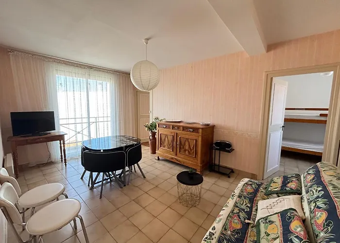 Apartamento Pour 6 Personnes Aux Sables-d'olonne, Proche Plage, Avec Balcon - Fr-1-197-192 Les Sables-dʼOlonne